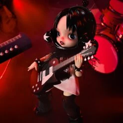 SKULLPANDA × NANA Action Figure 24 SKULLPANDA × NANA Action Figure -Outlet Mega Plush Store 20240201 111627 547719 1200x1200