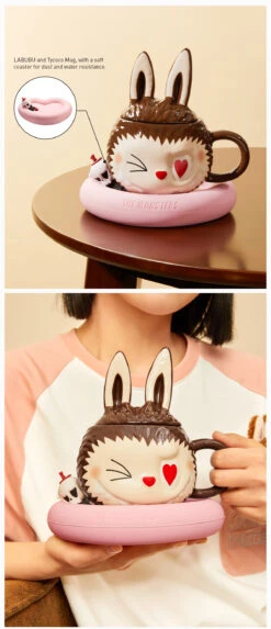 THE MONSTERS Catch Me If You Like Me Series-Ceramic Cup 12 THE MONSTERS Catch Me If You Like Me Series-Ceramic Cup -Outlet Mega Plush Store 20240201 113904 691707 1200x2785