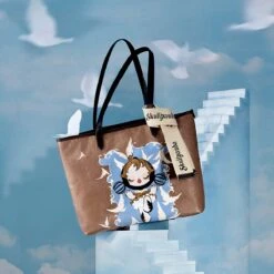 SKULLPANDA Image Of Reality Series-Tyvek Paper Bag -Outlet Mega Plush Store 20240208 204033 596480 1200x1200