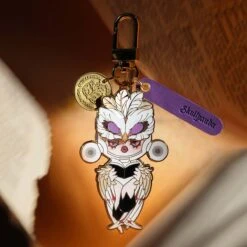 SKULLPANDA Image Of Reality Series-Metal Keychain -Outlet Mega Plush Store 20240208 210919 450814 1200x1200