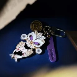 SKULLPANDA Image Of Reality Series-Metal Keychain -Outlet Mega Plush Store 20240208 210921 466134 1200x1200