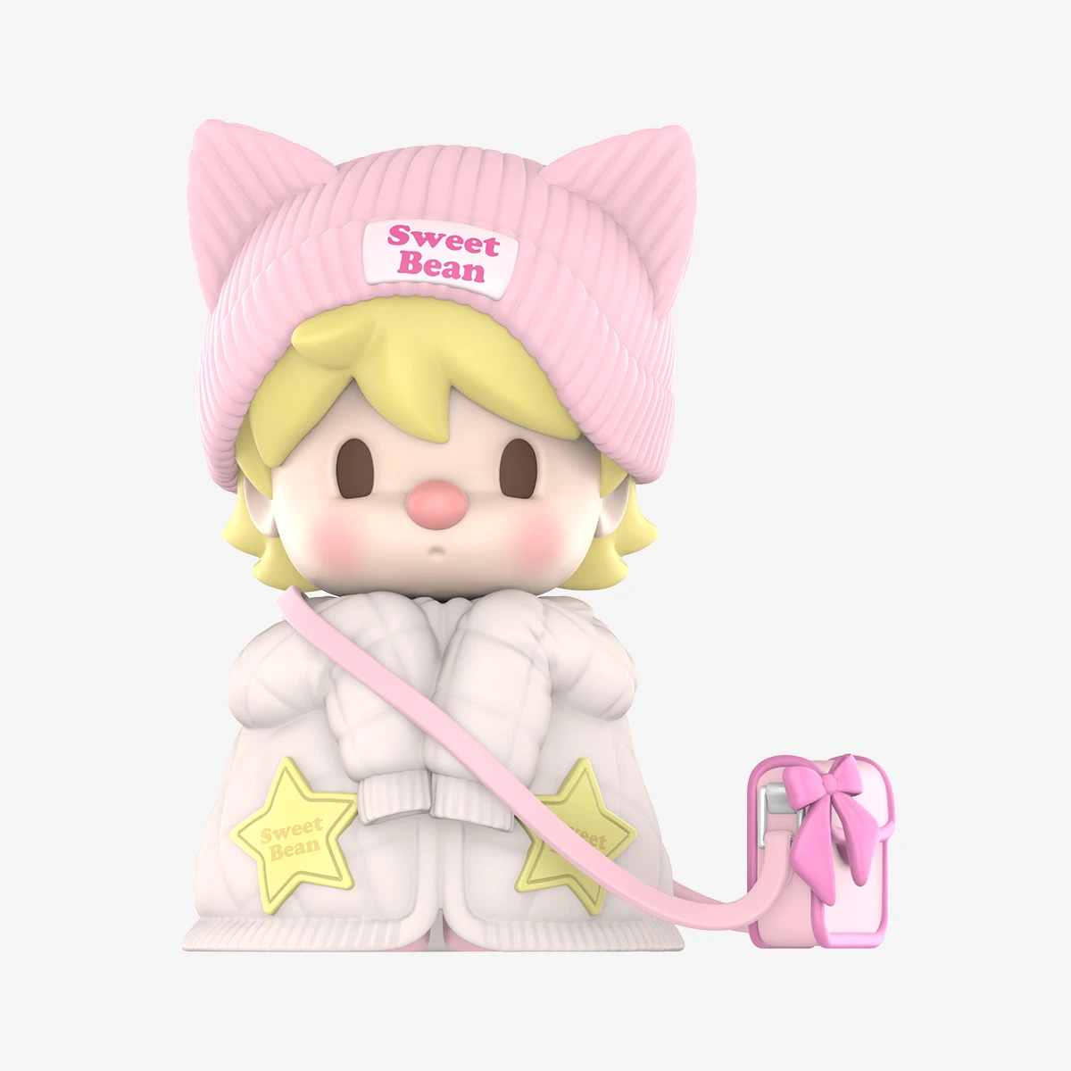 Sweet Bean Grow Up Quickly Figure 1 Sweet Bean Grow Up Quickly Figure