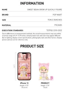 Sweet Bean Grow Up Quickly Figure 21 Sweet Bean Grow Up Quickly Figure -Outlet Mega Plush Store 20240304 102404 474698 1200x1693