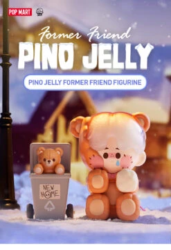 PINO JELLY Former Friend Figurine -Outlet Mega Plush Store 20240305 115826 049430 1200x1751