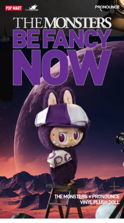 LABUBU × PRONOUNCE-BE FANCY NOW Vinyl Plush Doll 17 LABUBU × PRONOUNCE-BE FANCY NOW Vinyl Plush Doll -Outlet Mega Plush Store 20240308 143319 686155 1200x2147