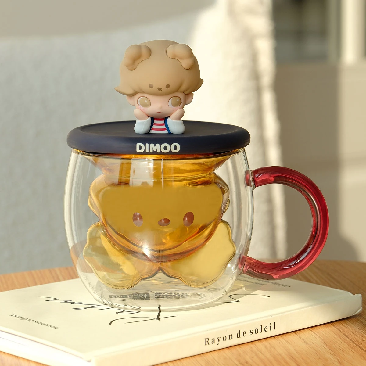 DIMOO Animal Kingdom Series-Glass 2 DIMOO Animal Kingdom Series-Glass - Image 2