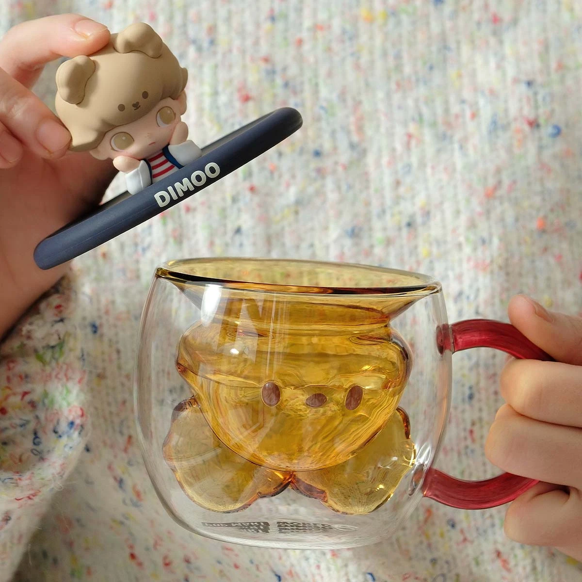 DIMOO Animal Kingdom Series-Glass 3 DIMOO Animal Kingdom Series-Glass - Image 3