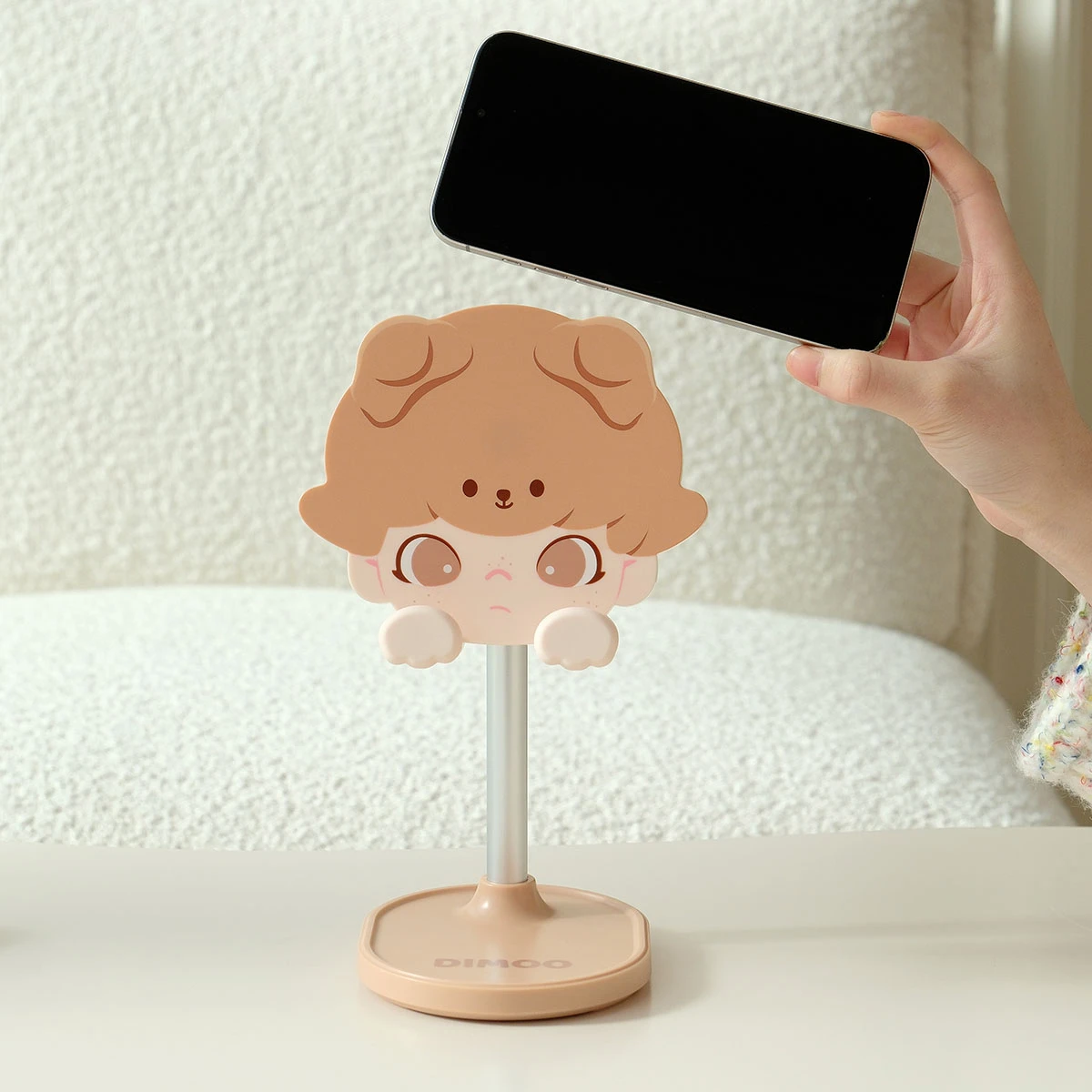 DIMOO Animal Kingdom Series-Mobile Phone Bracket 2 DIMOO Animal Kingdom Series-Mobile Phone Bracket - Image 2