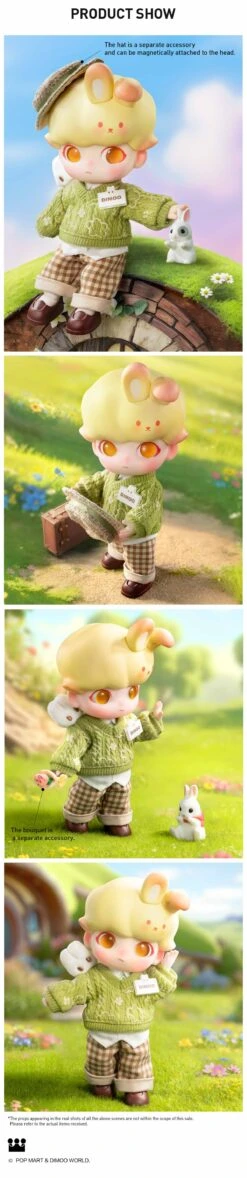 DIMOO Holiday Rabbit Action Figure 9 DIMOO Holiday Rabbit Action Figure -Outlet Mega Plush Store 20240315 164535 690547 1200x5724