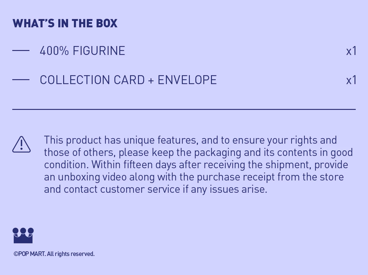 MEGA SPACE MOLLY 400% Louis De Guzman 13 MEGA SPACE MOLLY 400% Louis De Guzman - Image 13