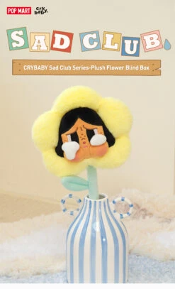 CRYBABY Sad Club Series - Plush Flower Blind Box -Outlet Mega Plush Store 20240328 143749 996175 1200x1978