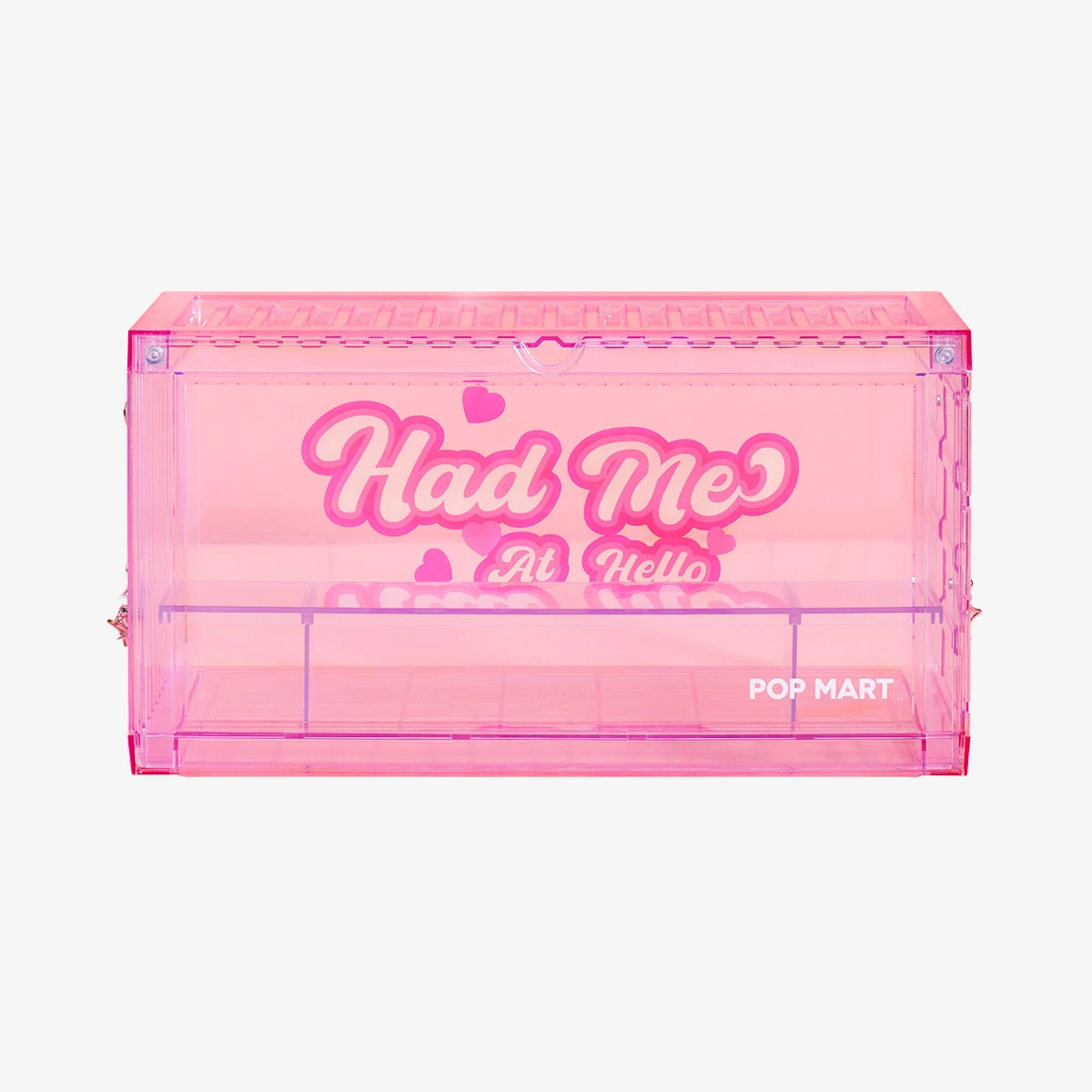 POP MART Assembled Display Container (Crush On You) 1 POP MART Assembled Display Container (Crush On You)