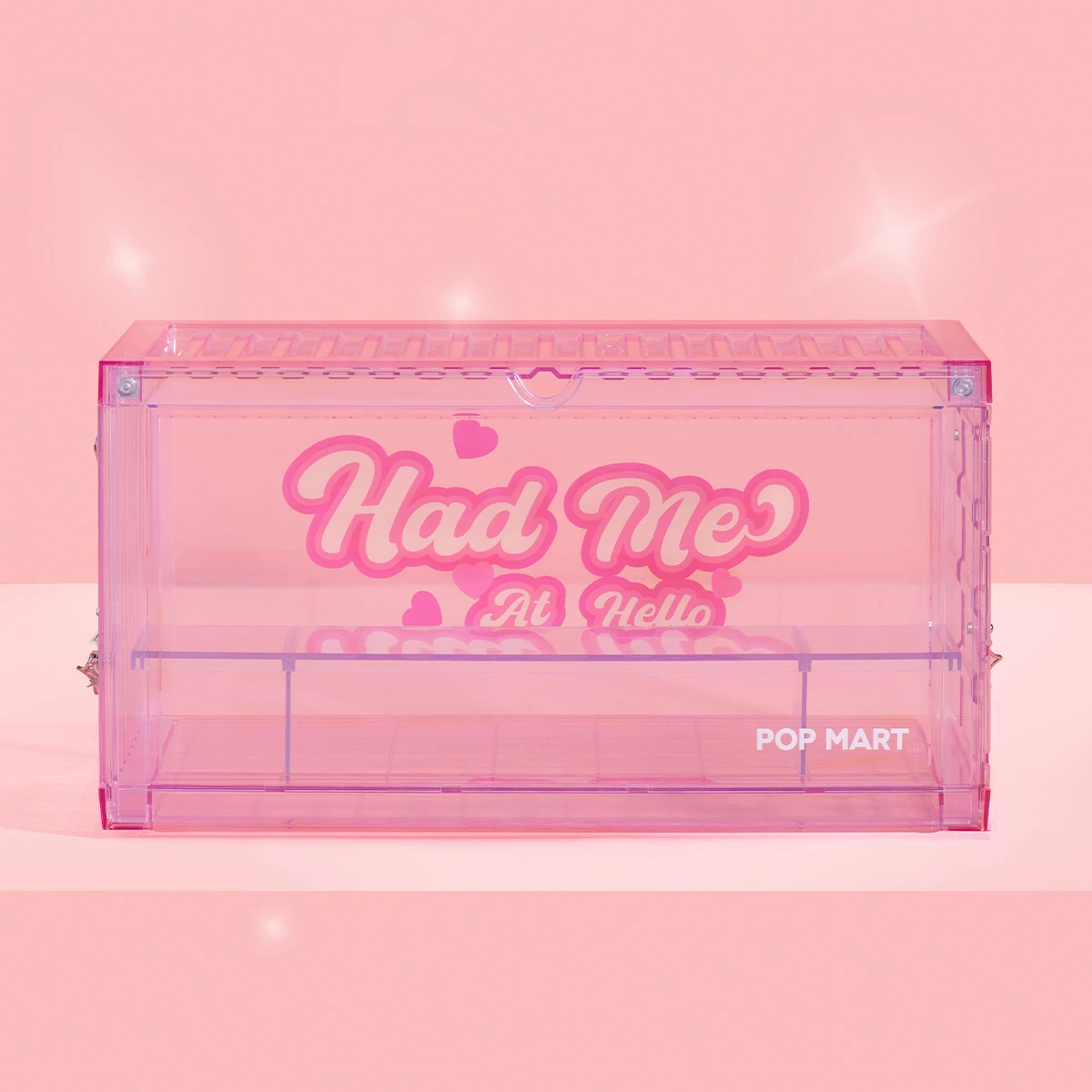 POP MART Assembled Display Container (Crush On You) 2 POP MART Assembled Display Container (Crush On You) - Image 2