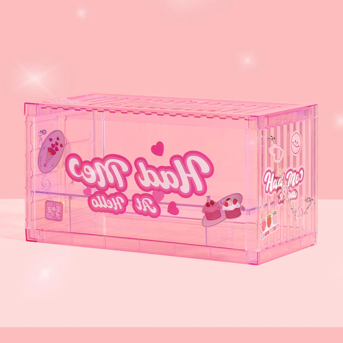 POP MART Assembled Display Container (Crush On You) 4 POP MART Assembled Display Container (Crush On You) - Image 4