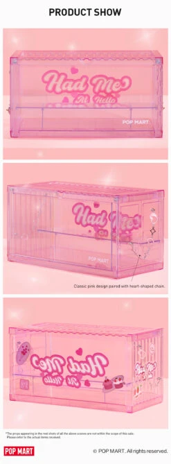 POP MART Assembled Display Container (Crush On You) 11 POP MART Assembled Display Container (Crush On You) -Outlet Mega Plush Store 20240328 164044 010934 1200x3250