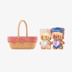 Sweet Bean Cookie Basket Figurine 11 Sweet Bean Cookie Basket Figurine -Outlet Mega Plush Store 20240402 144526 722115 1200x1200
