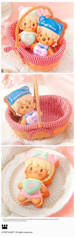 Sweet Bean Cookie Basket Figurine 17 Sweet Bean Cookie Basket Figurine -Outlet Mega Plush Store 20240402 144609 488454 1200x3791
