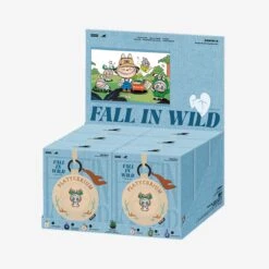 THE MONSTERS FALL IN WILD SERIES-Bucket Hat Mini Bag BIind Box 28 THE MONSTERS FALL IN WILD SERIES-Bucket Hat Mini Bag BIind Box -Outlet Mega Plush Store 20240408 155858 399044 1200x1200