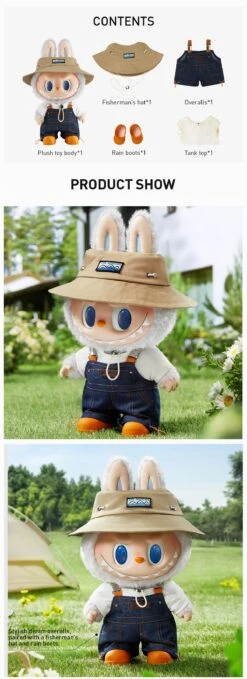 THE MONSTERS FALL IN WILD SERIES-Vinyl Plush Doll -Outlet Mega Plush Store 20240408 161349 924856 1200x3297