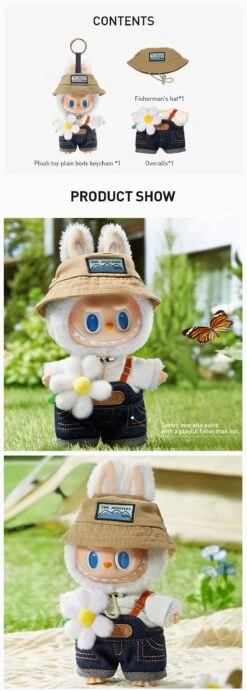 THE MONSTERS FALL IN WILD SERIES-Vinyl Plush Doll Pendant -Outlet Mega Plush Store 20240408 161710 938236 1200x3359