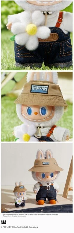 THE MONSTERS FALL IN WILD SERIES-Vinyl Plush Doll Pendant -Outlet Mega Plush Store 20240408 161712 054797 1200x3779