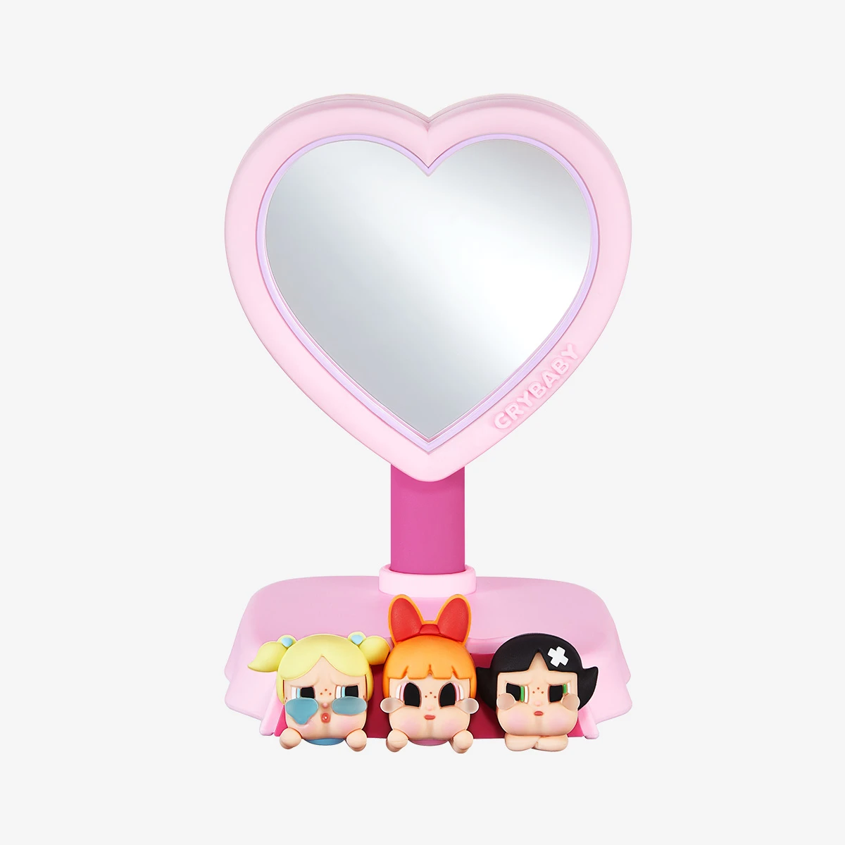 CRYBABY × Powerpuff Girls Series-Mobile Phone Bracket 2 CRYBABY × Powerpuff Girls Series-Mobile Phone Bracket - Image 2