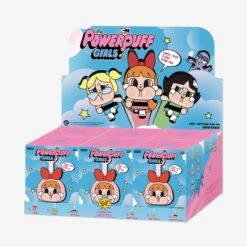 CRYBABY × Powerpuff Girls Series-Vinyl Face Plush Blind Box -Outlet Mega Plush Store 20240423 155140 029730 1200x1200