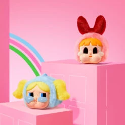 CRYBABY × Powerpuff Girls Series-Vinyl Face Plush Blind Box -Outlet Mega Plush Store 20240423 155140 405713 1200x1200