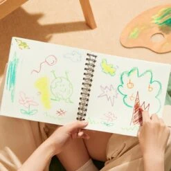 Baby Molly When I Was Three! Series-Sketch Book 9 Baby Molly When I Was Three! Series-Sketch Book -Outlet Mega Plush Store 20240423 155938 325579 1200x1200