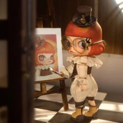 MOLLY Victorian Painter 1/8 Action Figure 11 MOLLY Victorian Painter 1/8 Action Figure -Outlet Mega Plush Store 20240425 143913 844501 1200x1200