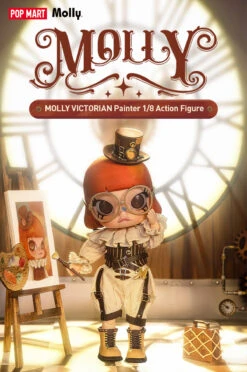 MOLLY Victorian Painter 1/8 Action Figure 13 MOLLY Victorian Painter 1/8 Action Figure -Outlet Mega Plush Store 20240425 143932 662107 1200x1806