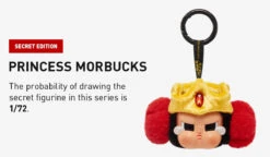 CRYBABY × Powerpuff Girls Series-Vinyl Face Plush Blind Box -Outlet Mega Plush Store 20240425 151339 550877 1200x700