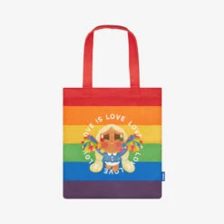 CRYBABY CHEER UP, BABY! SERIES-Canvas Bag