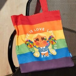 CRYBABY CHEER UP, BABY! SERIES-Canvas Bag -Outlet Mega Plush Store 20240428 210746 906011 1200x1200