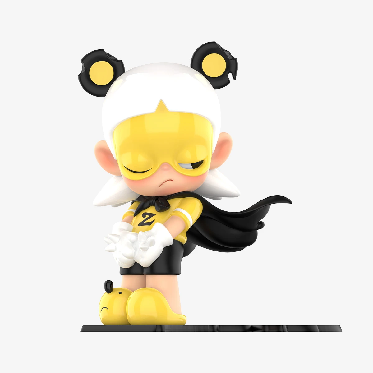 Zsiga Guard Figure 1 Zsiga Guard Figure