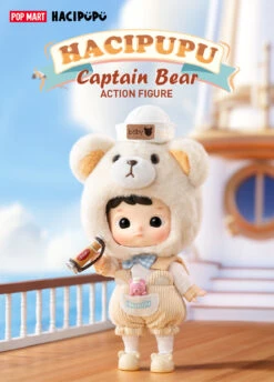 HACIPUPU Captain Bear Action Figure -Outlet Mega Plush Store 20240510 195131 830834 01 hacipupu captain bear action figure bjd pop mart us 01 1200x1672