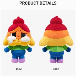 CRYBABY CHEER UP, BABY! SERIES-Plush Doll -Outlet Mega Plush Store 20240511 151048 328241 crybaby cheer up baby series plush doll details 03 1200x1211