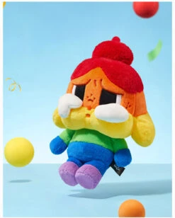 CRYBABY CHEER UP, BABY! SERIES-Plush Doll -Outlet Mega Plush Store 20240511 151049 840126 crybaby cheer up baby series plush doll details 07 1200x1496