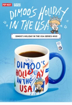 DIMOO'S HOLIDAY IN THE USA SERIES-Mug 17 DIMOO'S HOLIDAY IN THE USA SERIES-Mug -Outlet Mega Plush Store 20240522 120602 007097 dimoo s holiday in the usa series mug accessories details pop mart us 01 1200x1748