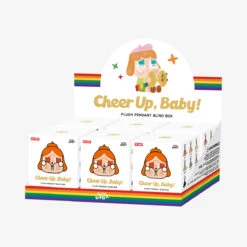 CRYBABY CHEER UP, BABY! SERIES-Plush Pendant Blind Box -Outlet Mega Plush Store 20240528 111323 062233 crybaby cheer up baby series plush pendant blind box details blind boxes pop mart us whole set 1200x1200