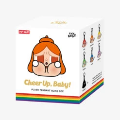 CRYBABY CHEER UP, BABY! SERIES-Plush Pendant Blind Box -Outlet Mega Plush Store 20240528 111323 803411 crybaby cheer up baby series plush pendant blind box details blind boxes pop mart us single box 1200x1200