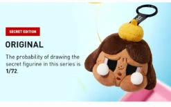 CRYBABY CHEER UP, BABY! SERIES-Plush Pendant Blind Box -Outlet Mega Plush Store 20240528 111434 857409 crybaby cheer up baby series plush pendant blind box details 03 1200x755