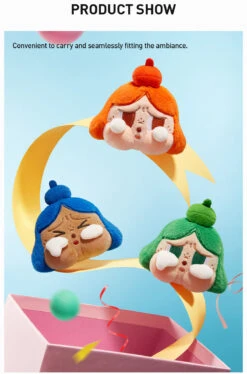 CRYBABY CHEER UP, BABY! SERIES-Plush Pendant Blind Box -Outlet Mega Plush Store 20240528 111435 549099 crybaby cheer up baby series plush pendant blind box details 06 1200x1819