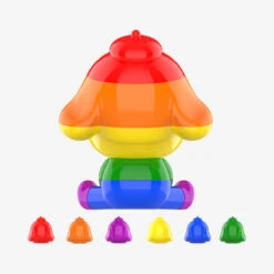 CRYBABY PRIDE PARADE FIGURE 19 CRYBABY PRIDE PARADE FIGURE -Outlet Mega Plush Store 20240530 150643 186054 crybaby pride parade figure designer figurine pop mart us 4 1200x1200