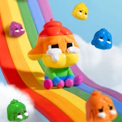 CRYBABY PRIDE PARADE FIGURE 23 CRYBABY PRIDE PARADE FIGURE -Outlet Mega Plush Store 20240530 150644 080831 crybaby pride parade figure designer figurine pop mart us scene 3 1200x1200