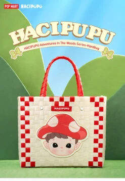 HACIPUPU Adventures In The Woods Series-Handbag -Outlet Mega Plush Store 20240604 111255 421344 hacipupu adventures in the woods series handbag accessories pop mart us 1 1200x1738
