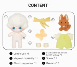 DIMOO By Your Side Series-Cotton Doll -Outlet Mega Plush Store 20240606 181210 242553 dimoo by your side series cotton doll accessories pop mart us details 2 1200x1049