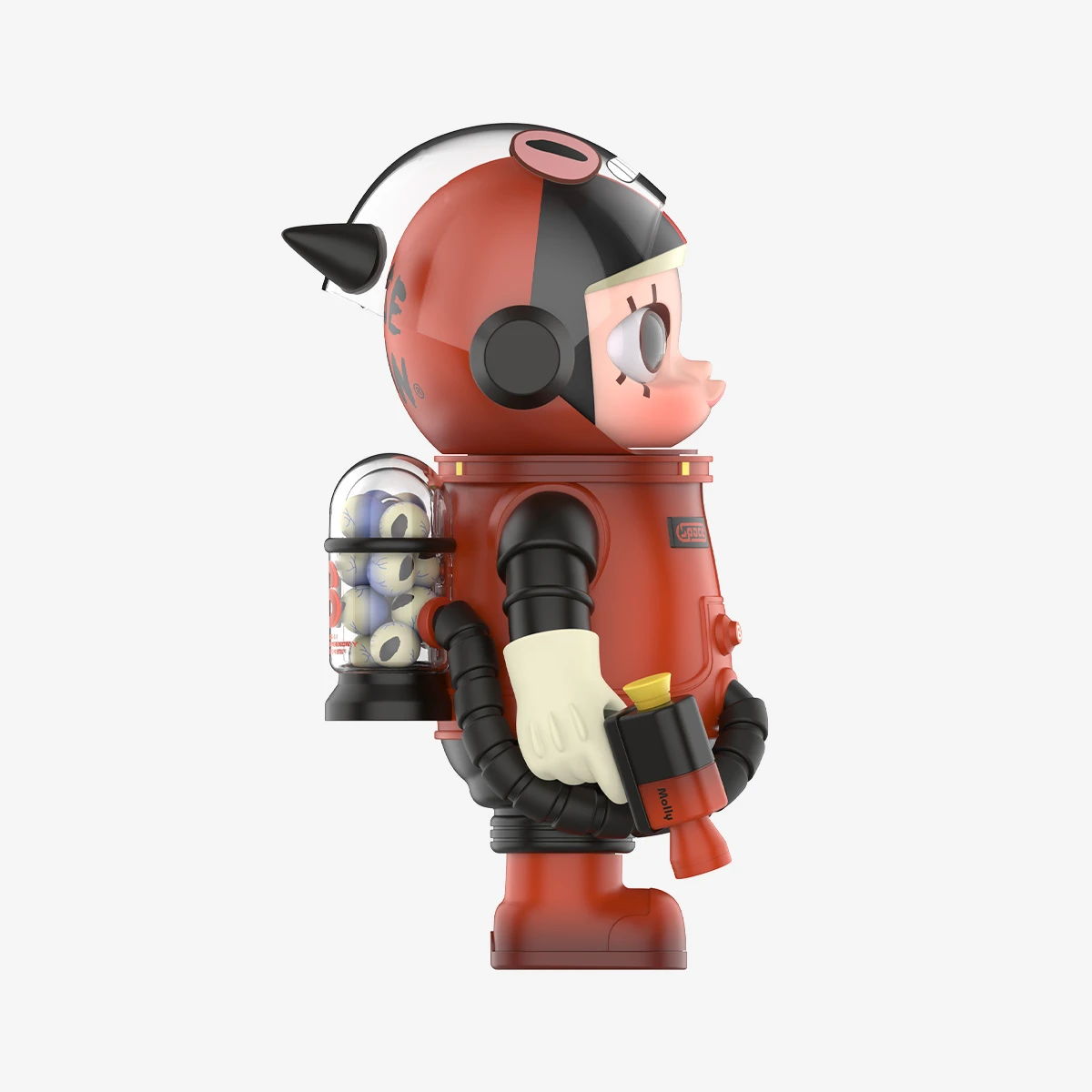 MEGA SPACE MOLLY 400% Gary Baseman 4 MEGA SPACE MOLLY 400% Gary Baseman - Image 4