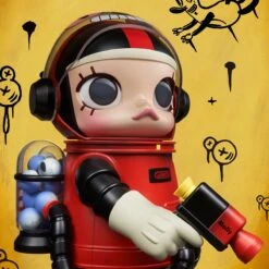 MEGA SPACE MOLLY 400% Gary Baseman 21 MEGA SPACE MOLLY 400% Gary Baseman -Outlet Mega Plush Store 20240613 103743 307302 mega space molly 400 gary baseman mega 400 pop mart us scene 2 1200x1200