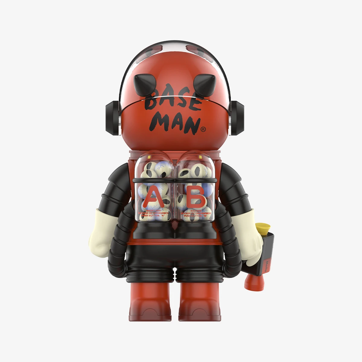 MEGA SPACE MOLLY 400% Gary Baseman 5 MEGA SPACE MOLLY 400% Gary Baseman - Image 5